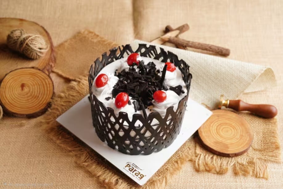 BLACK FOREST CAKE